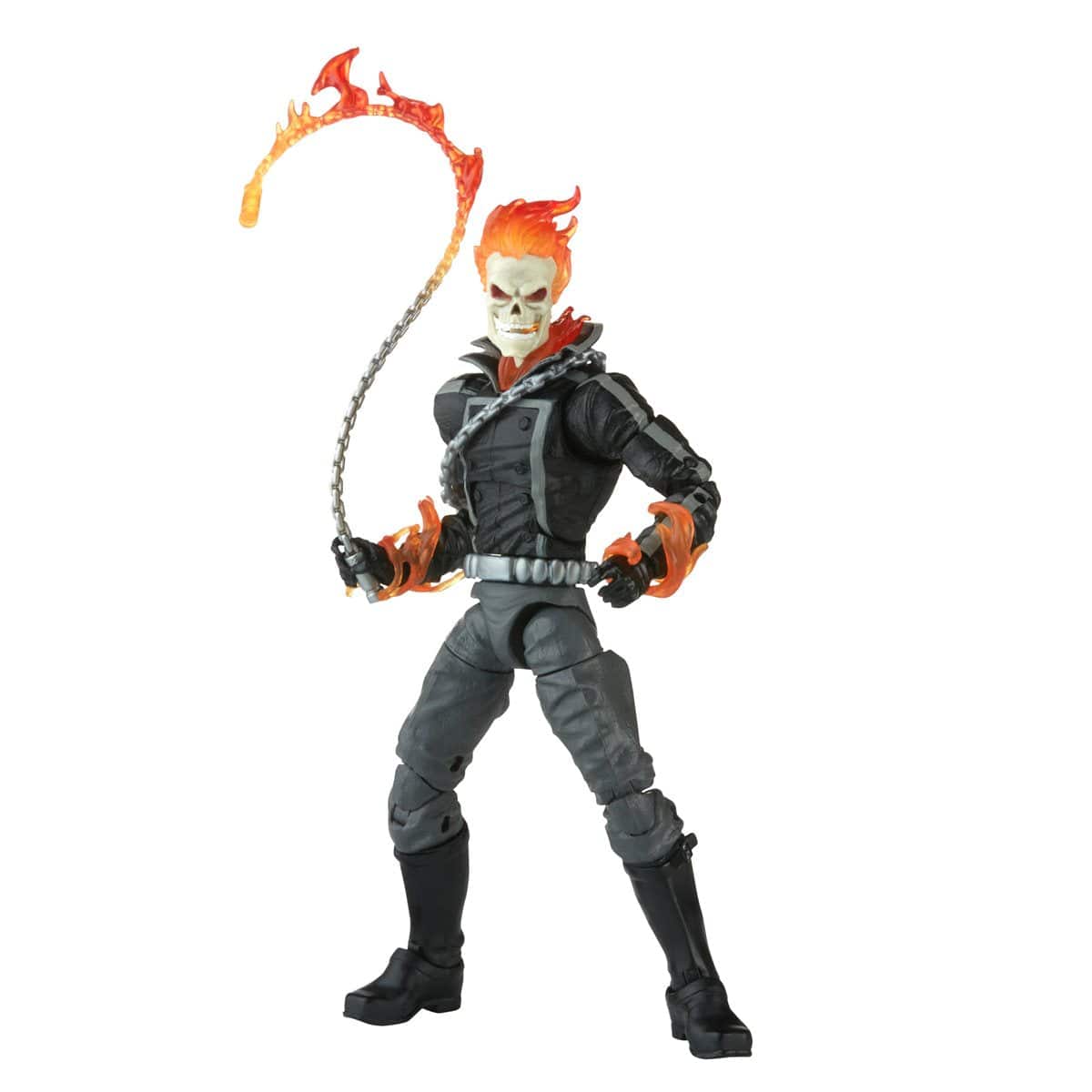 Marvel Legends Series Marvel Comics Ghost Rider 6-inch Action Figure - Pop-O-Loco - Hasbro