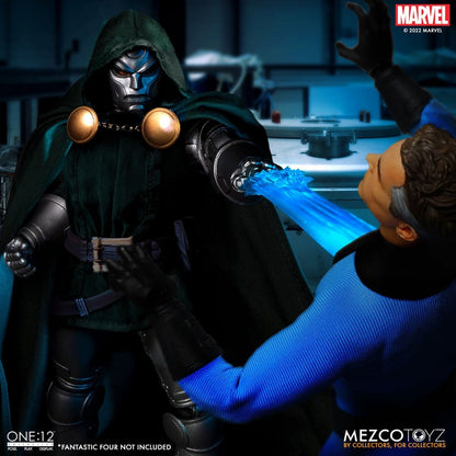 Marvel's Doctor Doom One:12 Collective Action Figure Pop-O-Loco