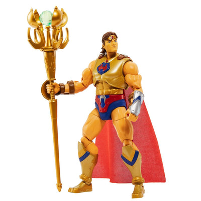 Masters of the Universe Masterverse He-Ro Action Figure - Exclusive - Pop-O-Loco - Mattel