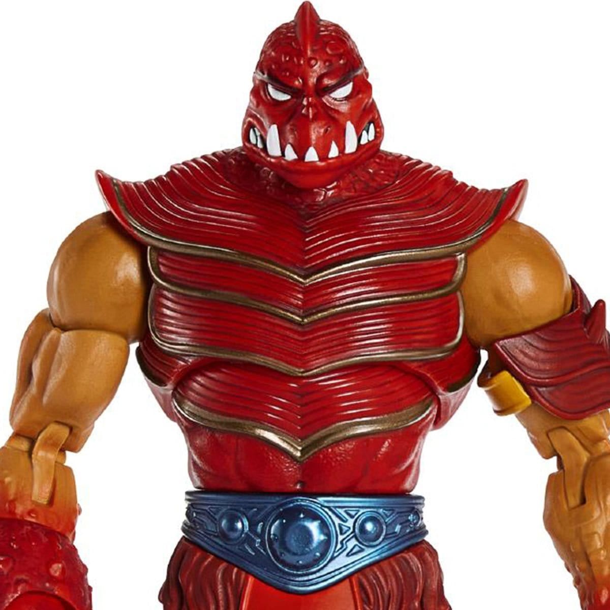 Masters of the Universe Masterverse New Eternia Clawful Deluxe Action Figure Pop-O-Loco