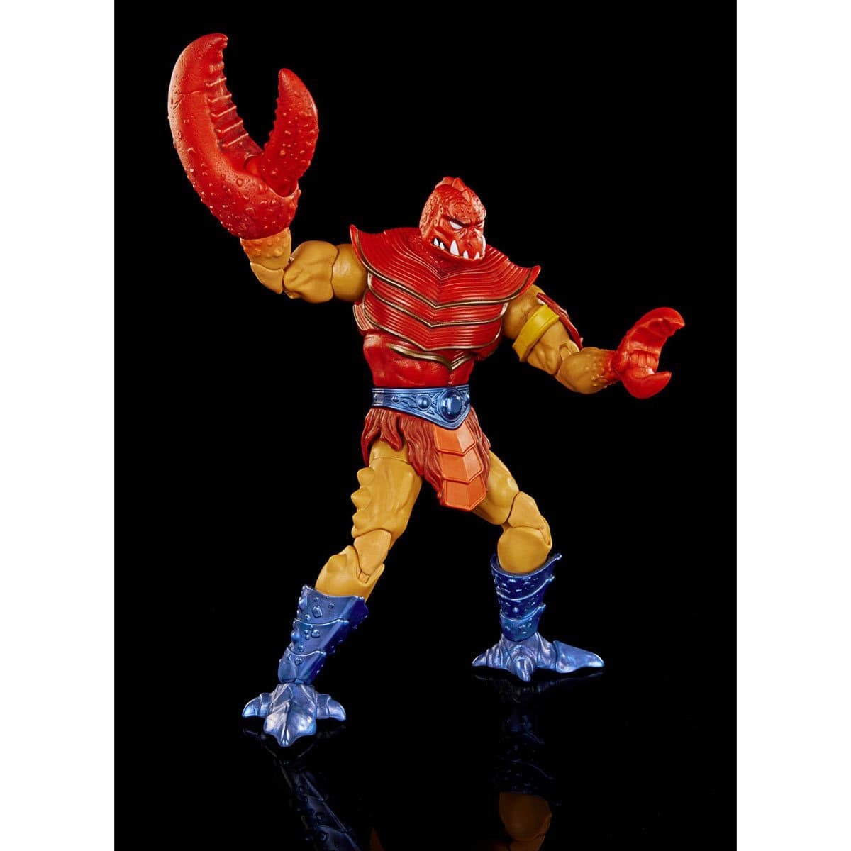 Masters of the Universe Masterverse New Eternia Clawful Deluxe Action Figure Pop-O-Loco