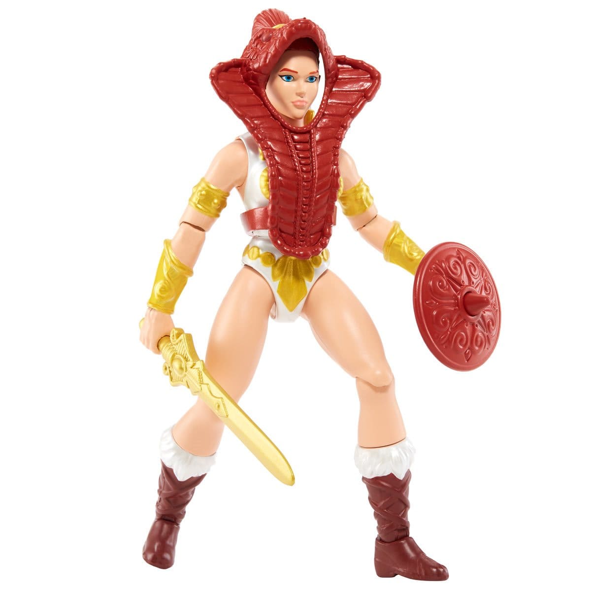 Masters of the Universe Origins Teela and Zoar Action Figure 2-Pack-Exclusive - Pop-O-Loco - Mattel