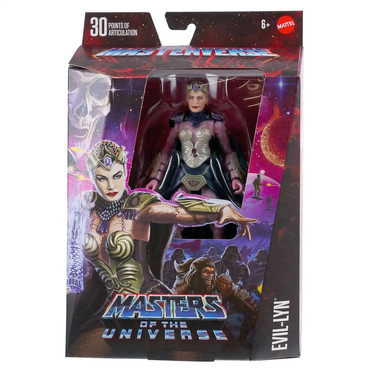 Masterverse Evil-Lyn Masters of the Universe Exclusive Action Figure Pop-O-Loco