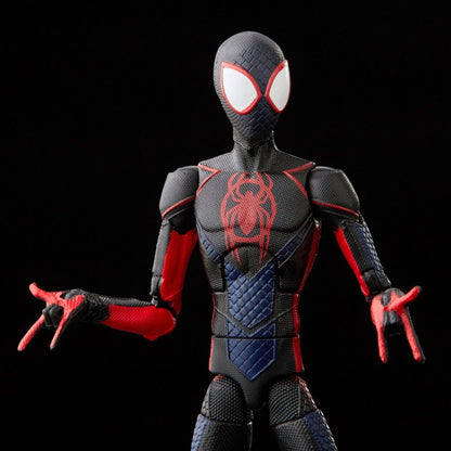 Miles Morales - Spider-Man Across The Spider-Verse Marvel Legends 6-Inch Action Figure Pop-O-Loco