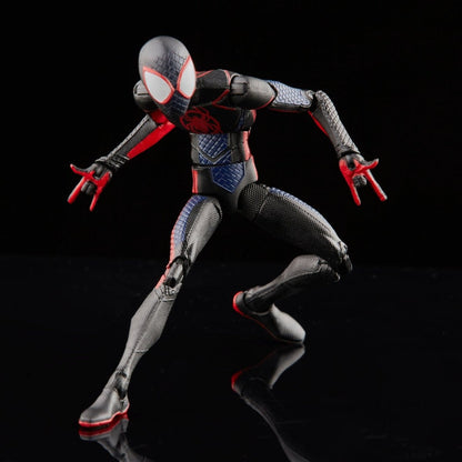 Miles Morales - Spider-Man Across The Spider-Verse Marvel Legends 6-Inch Action Figure Pop-O-Loco