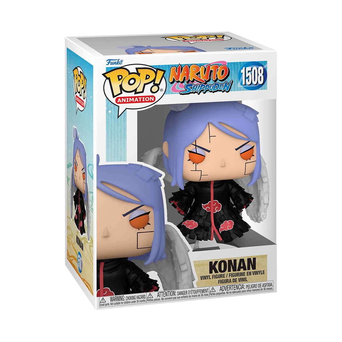 Naruto Funko POP Wave 12 - 5 pack bundle Pop-O-Loco