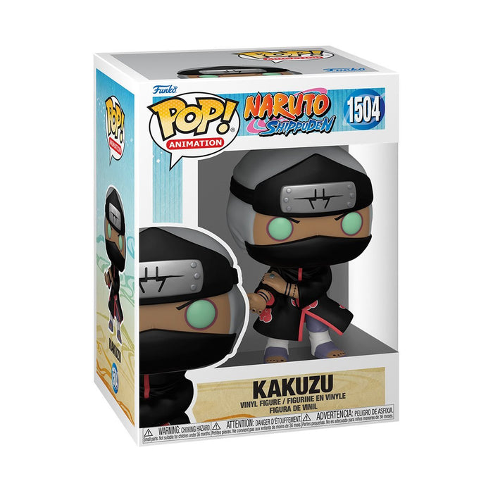 Naruto Funko POP Wave 12 - 5 pack bundle Pop-O-Loco
