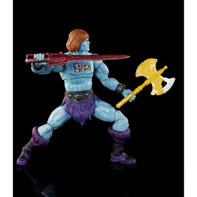 New Eternia Faker Masters of the Universe Masterverse Action Figure Pop-O-Loco