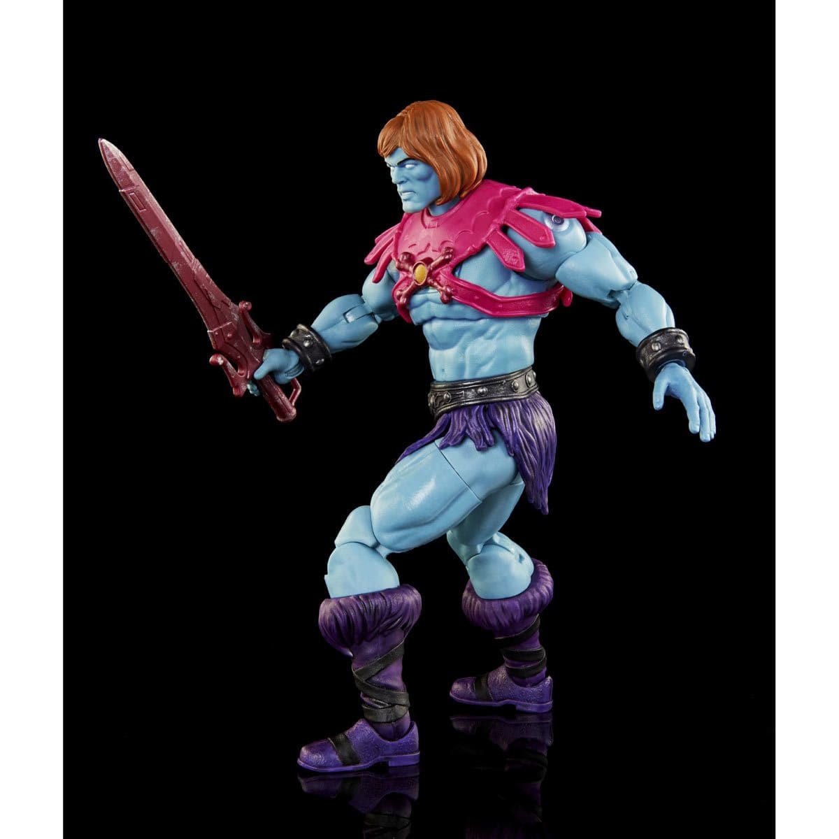 New Eternia Faker Masters of the Universe Masterverse Action Figure - Pop-O-Loco - Mattel