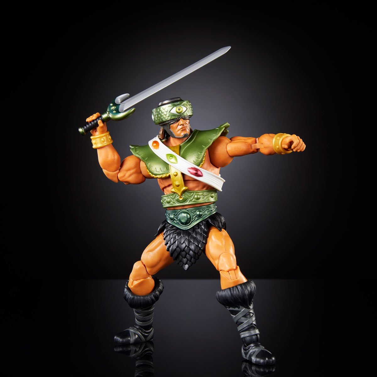 New Eternia Tri-Klops Masters of the Universe Masterverse Pop-O-Loco