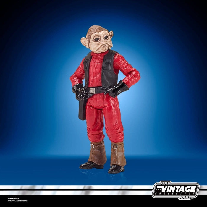 Nien Nunb Star Wars The The Vintage Collection 3 3/4-Inch Action Figure Pop-O-Loco