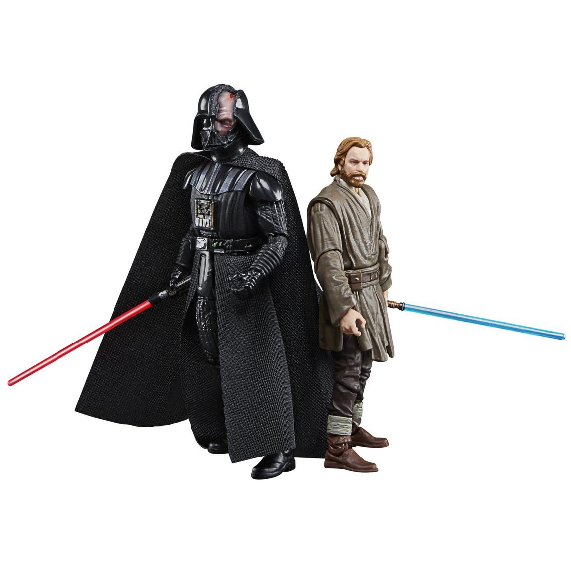 Obi-Wan/Darth Vader Showdown Star Wars the Vintage Collection 3 3/4 Action Figure Set Pop-O-Loco