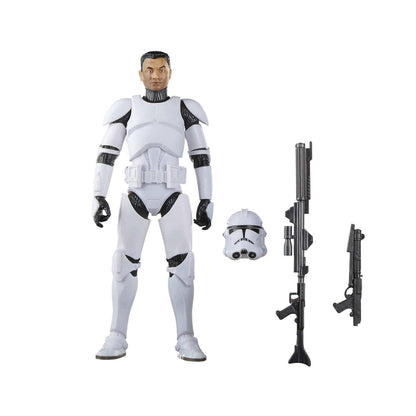 Phase II Clone Trooper Star Wars The Black Series 6" Action Figure Pop-O-Loco