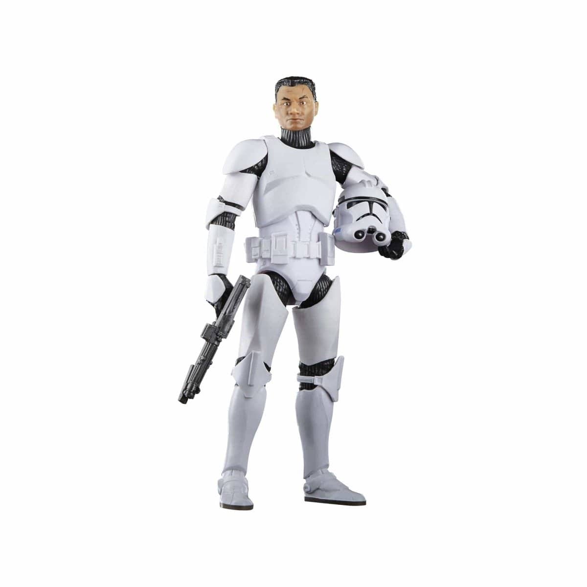 Phase II Clone Trooper Star Wars The Black Series 6" Action Figure Pop-O-Loco