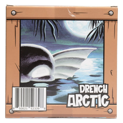 Plunderlings Drench Arctic Clear Variant 1:12 Scale Action Figure - Convention Exclusive Pop-O-Loco