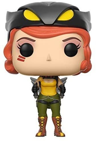 POP! Heroes DC Bombshells: Hawkgirl #223 Pop-O-Loco