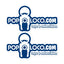 PopOLoco Bubble-free stickers Pop-O-Loco