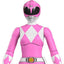 Power Rangers Ultimates Mighty Morphin Pink Ranger 7-Inch Action Figure Pop-O-Loco