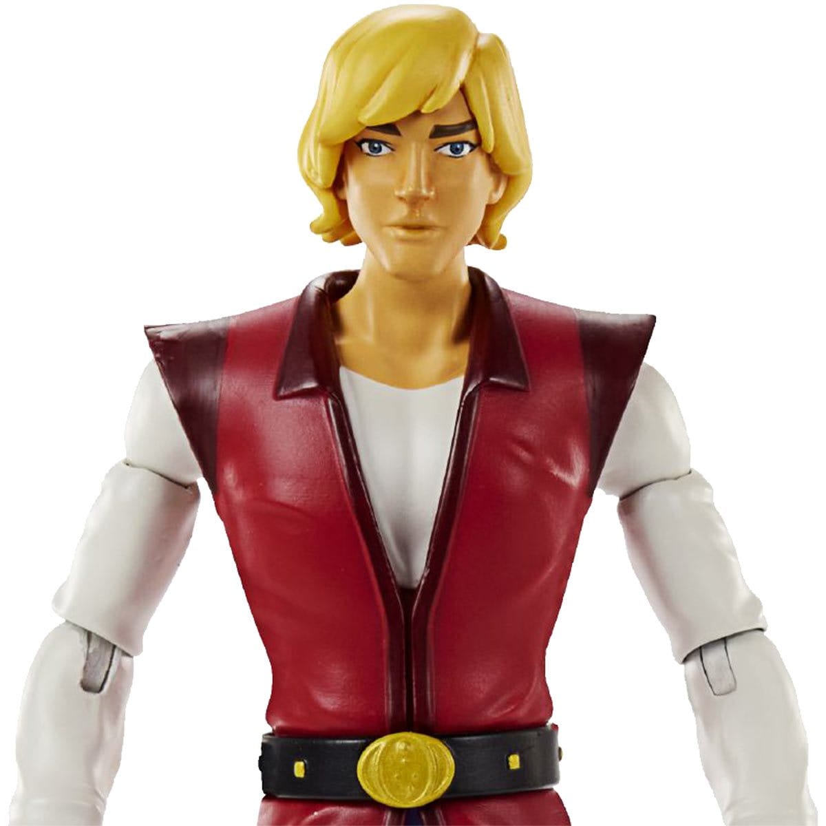 Prince Adam Masters of the Universe Masterverse Action Figure - Pop-O-Loco - Mattel