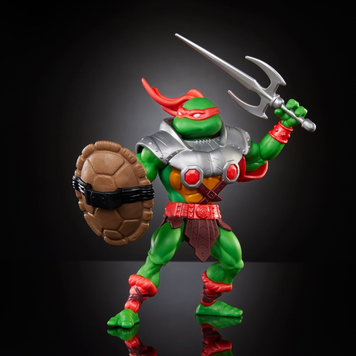 Raphael Masters of the Universe Origins Turtles of Grayskull Pop-O-Loco