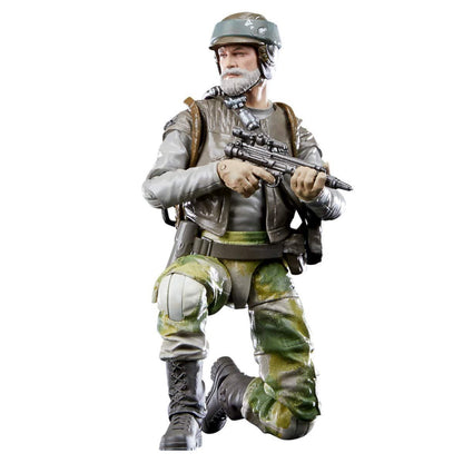 Rebel Trooper (Endor) - The Black Series 6" Action Figure - 40th Anniversary Edition Pop-O-Loco