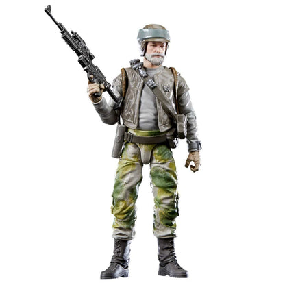 Rebel Trooper (Endor) - The Black Series 6" Action Figure - 40th Anniversary Edition Pop-O-Loco