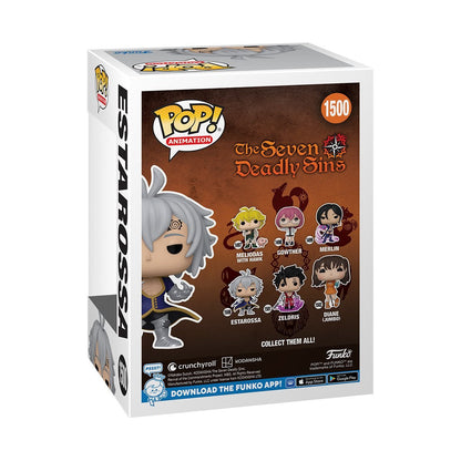 Seven Deadly Sins Wave 2 Funko Pop! 5 POP Bundle Pop-O-Loco