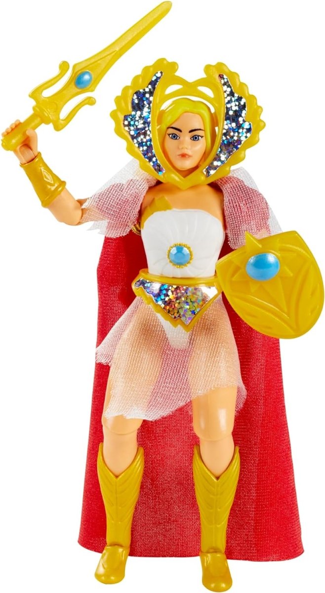 She-Ra Masters of the Universe Origins Action Figure Pop-O-Loco