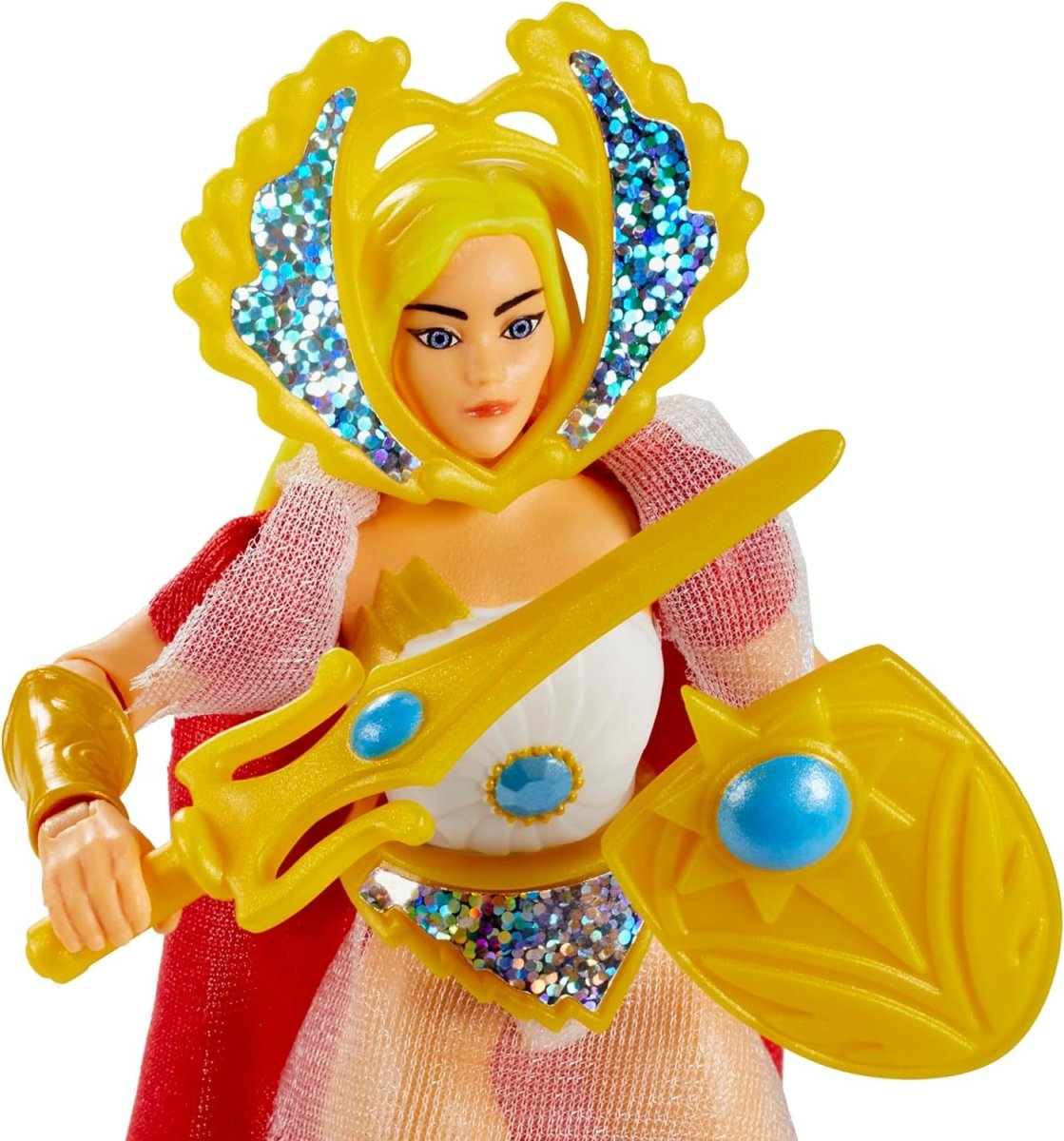 She-Ra Masters of the Universe Origins Action Figure Pop-O-Loco