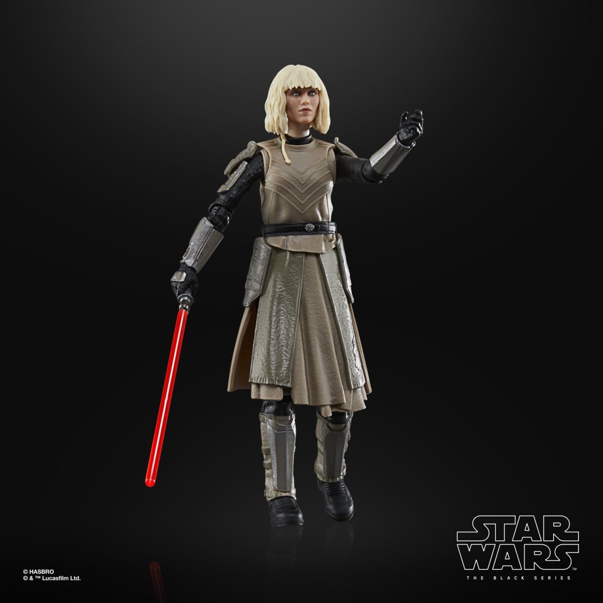 Shin Hati Star Wars The Black Series 6" Articulated Action Figure Pop-O-Loco