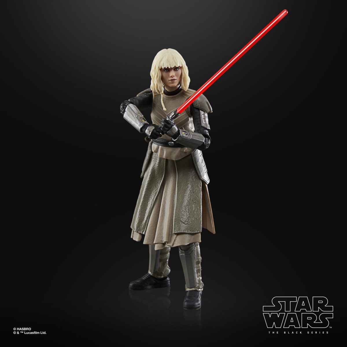 Shin Hati Star Wars The Black Series 6" Articulated Action Figure Pop-O-Loco