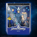 SilverHawks Ultimates Steelwill 7-Inch Action Figure Pop-O-Loco