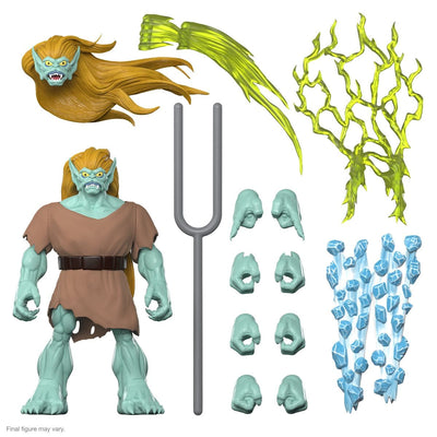 SilverHawks Ultimates Windhammer 7-Inch Action Figure Pop-O-Loco