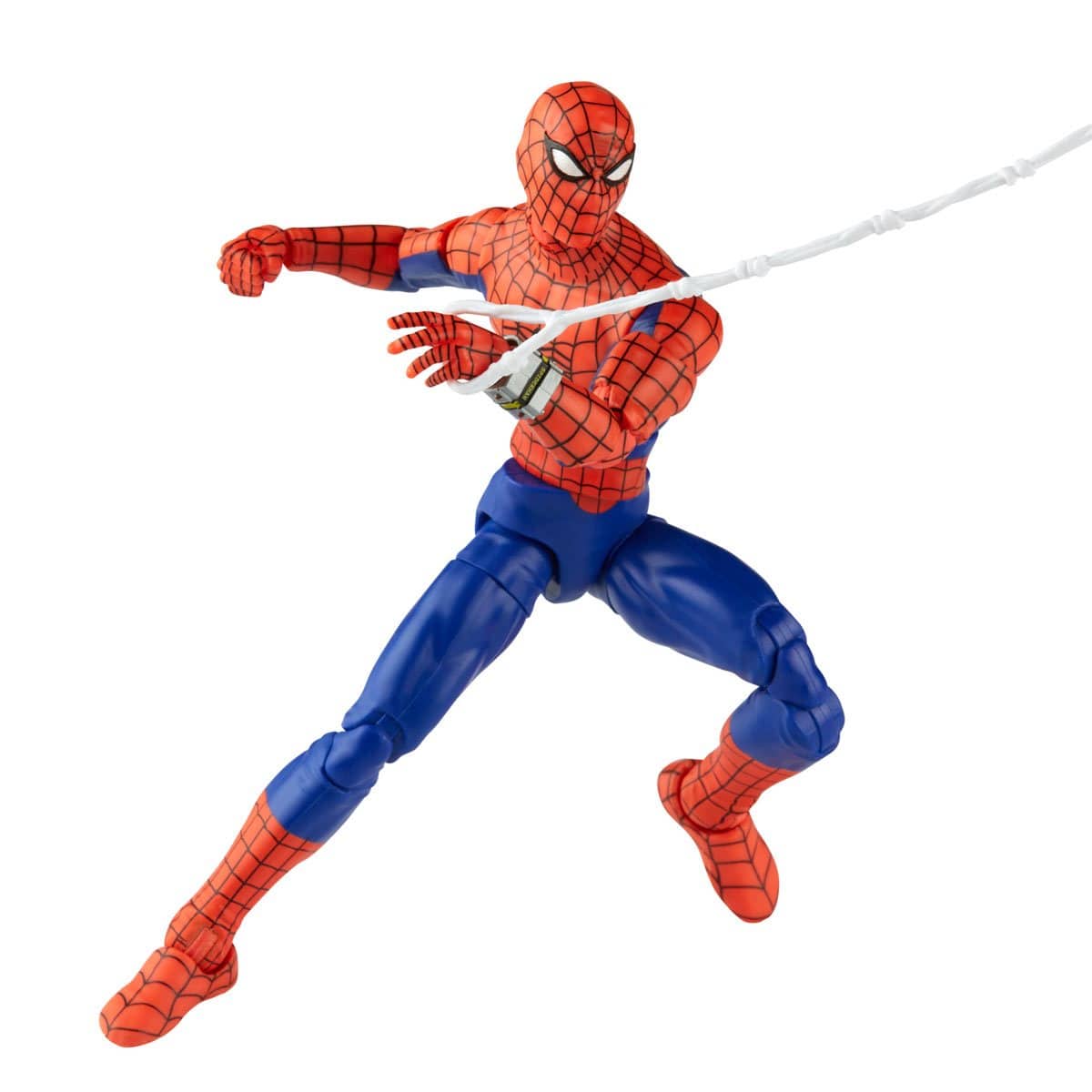 Spider-Man Marvel Legends Japanese Spider-Man 6-inch Action Figure