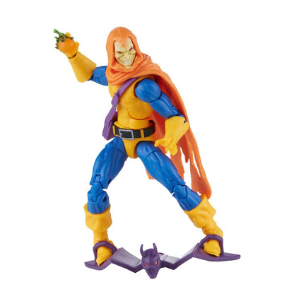 Spider-Man Retro Marvel Legends Hobgoblin 6-inch Action Figure Pop-O-Loco