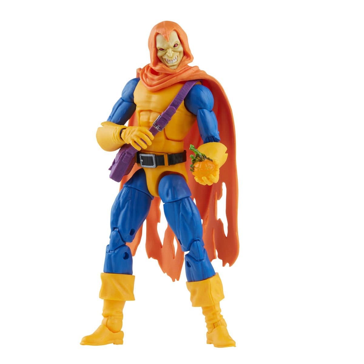 Spider-Man Retro Marvel Legends Hobgoblin 6-inch Action Figure Pop-O-Loco