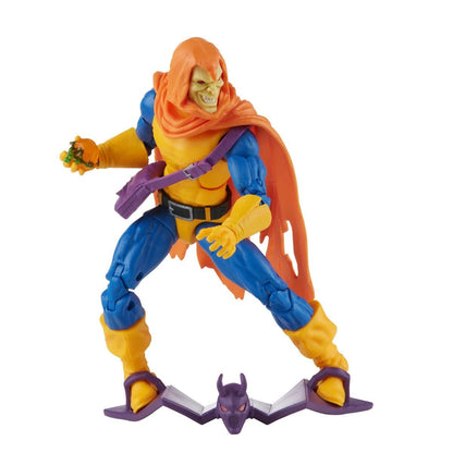 Spider-Man Retro Marvel Legends Hobgoblin 6-inch Action Figure Pop-O-Loco