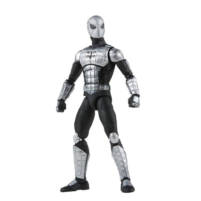 Spider-Man Retro Marvel Legends Legends Spider-Armor MK I 6-inch Action Figure Pop-O-Loco