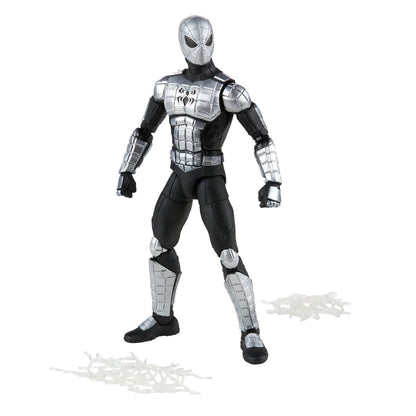 Spider-Man Retro Marvel Legends Legends Spider-Armor MK I 6-inch Action Figure Pop-O-Loco