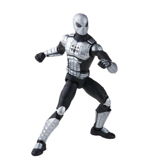 Spider-Man Retro Marvel Legends Legends Spider-Armor MK I 6-inch Action Figure Pop-O-Loco