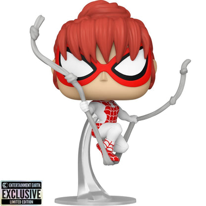 Spinneret - Funko POP Spider-Man #1293 EE Exclusive Pop-O-Loco