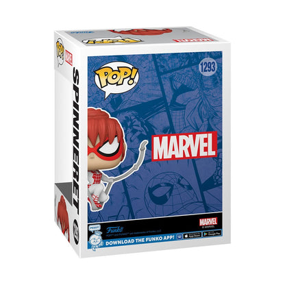 Spinneret - Funko POP Spider-Man #1293 EE Exclusive Pop-O-Loco