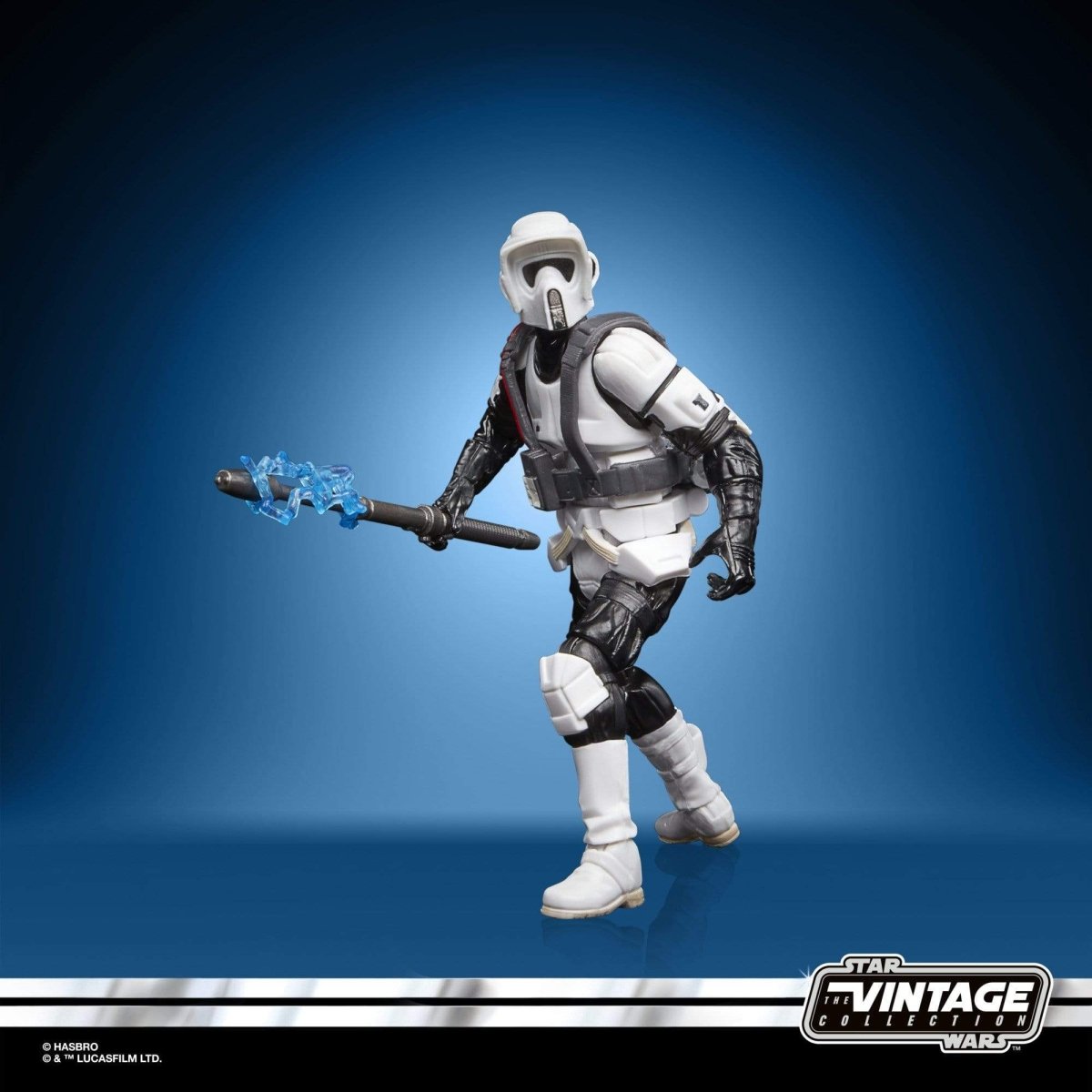 Star Wars Gaming Greats Shock Scout Trooper The Vintage Collection 3 3/4" scale figure - Pop-O-Loco - Hasbro
