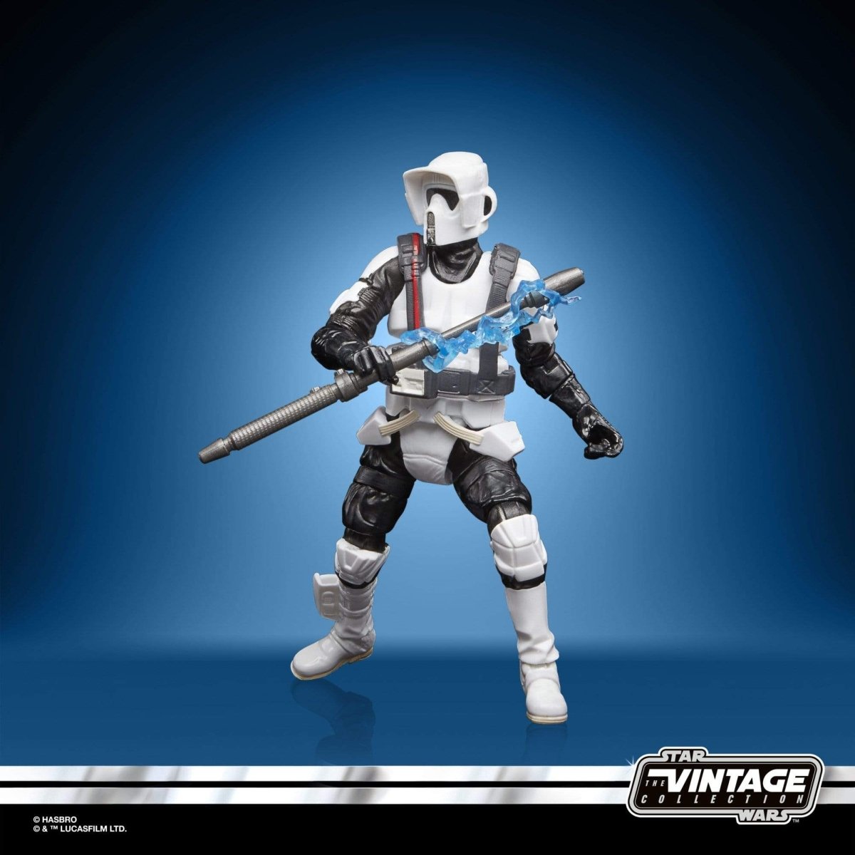 Star Wars Gaming Greats Shock Scout Trooper The Vintage Collection 3 3/4" scale figure - Pop-O-Loco - Hasbro