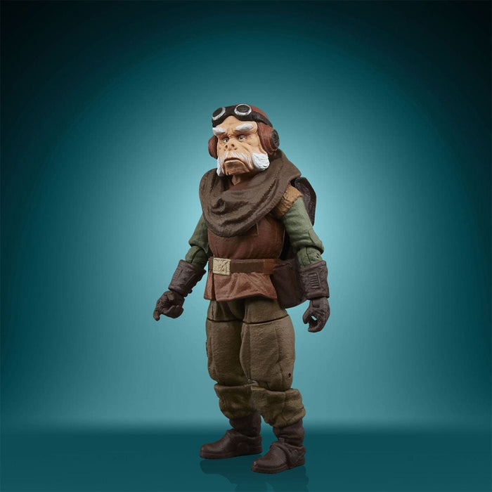 Star Wars Kuiil The Vintage Collection 3 3/4" scale figure Pop-O-Loco