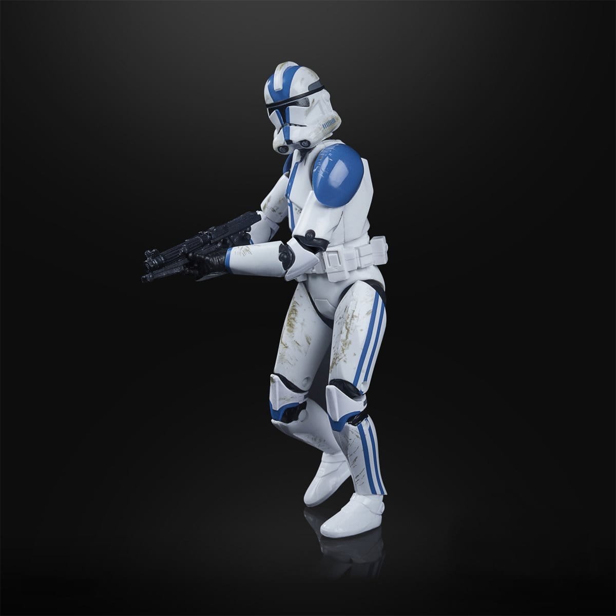 Star Wars The Black Series Archive 501st Legion Clone Trooper 6" Action Figure - Pop-O-Loco - Hasbro