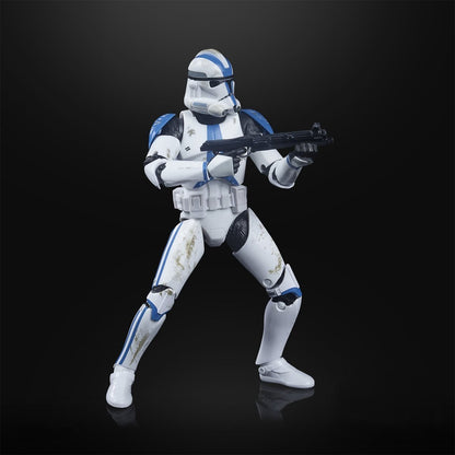 Star Wars The Black Series Archive 501st Legion Clone Trooper 6" Action Figure Pop-O-Loco