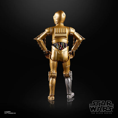 Star Wars The Black Series Archive C-3PO Pop-O-Loco