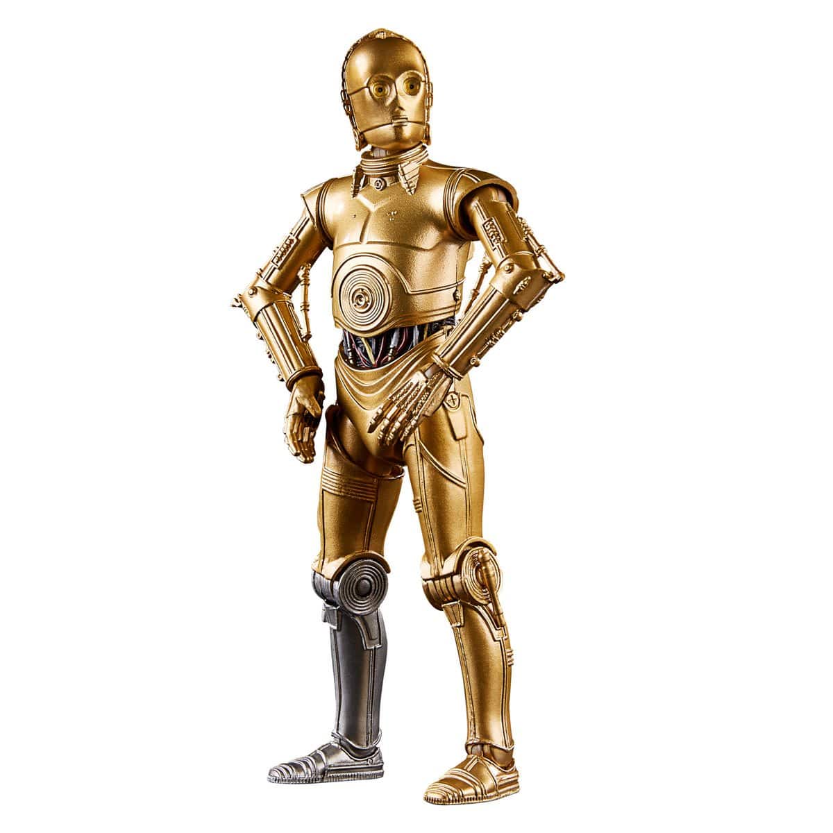 Star Wars The Black Series Archive C-3PO Pop-O-Loco