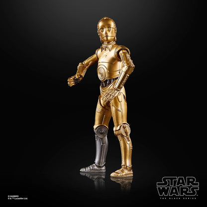 Star Wars The Black Series Archive C-3PO Pop-O-Loco